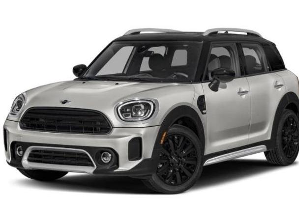 MINI COUNTRYMAN 2022 WMZ83BR07N3N95931 image