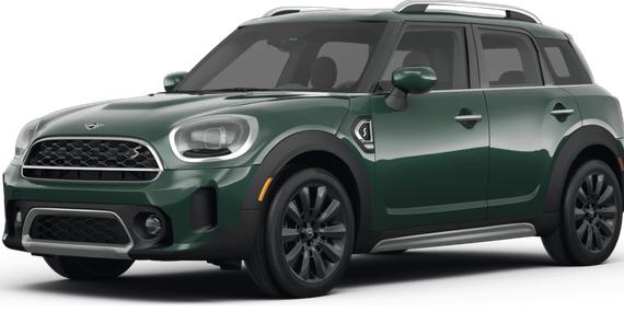 MINI COUNTRYMAN 2022 WMZ83BR07N3P28073 image