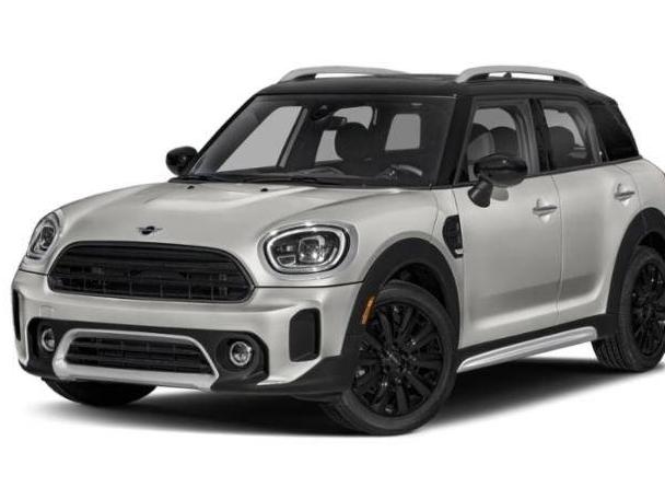 MINI COUNTRYMAN 2022 WMZ53BR07N3N99318 image