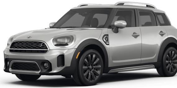 MINI COUNTRYMAN 2022 WMZ83BR00N3N92739 image