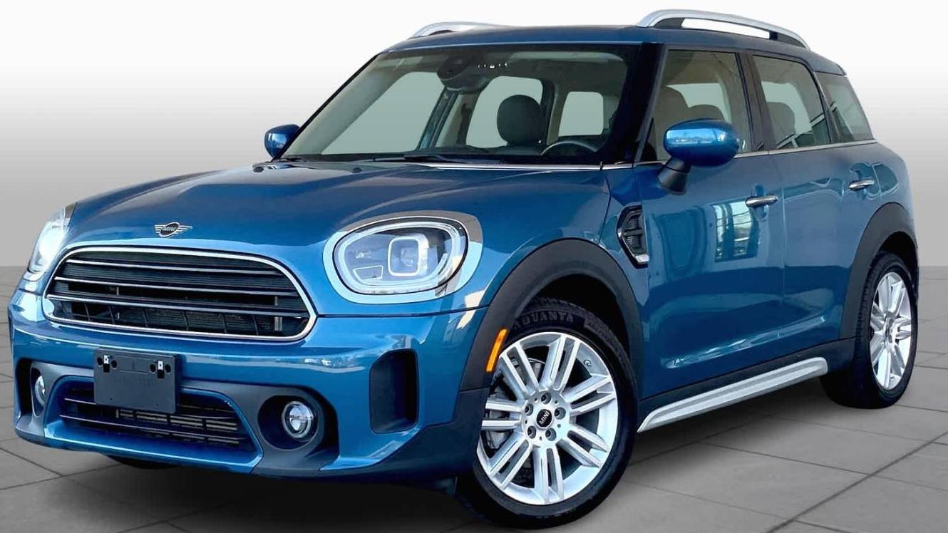 MINI COUNTRYMAN 2022 WMZ23BR00N3N68236 image