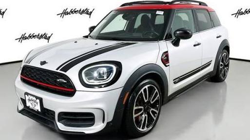 MINI COUNTRYMAN 2022 WMZ33BS06N3N86478 image