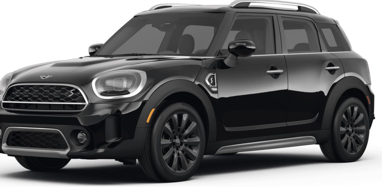 MINI COUNTRYMAN 2022 WMZ43BR05N3P29172 image