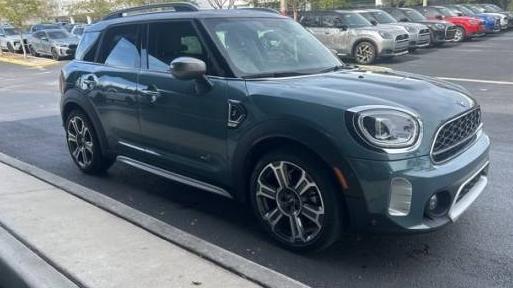 MINI COUNTRYMAN 2022 WMZ83BR03N3N89916 image