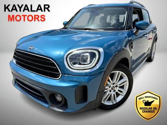 MINI COUNTRYMAN 2022 WMZ23BR04N3N60933 image