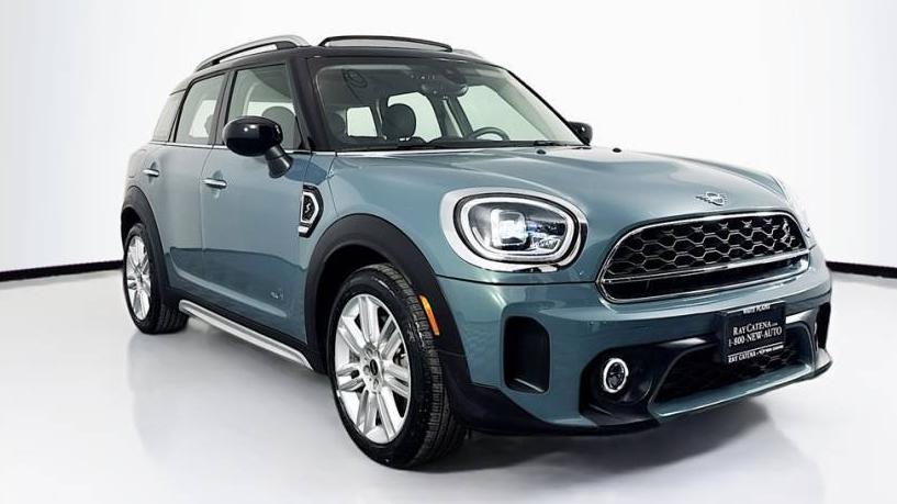 MINI COUNTRYMAN 2022 WMZ83BR09N3P27426 image