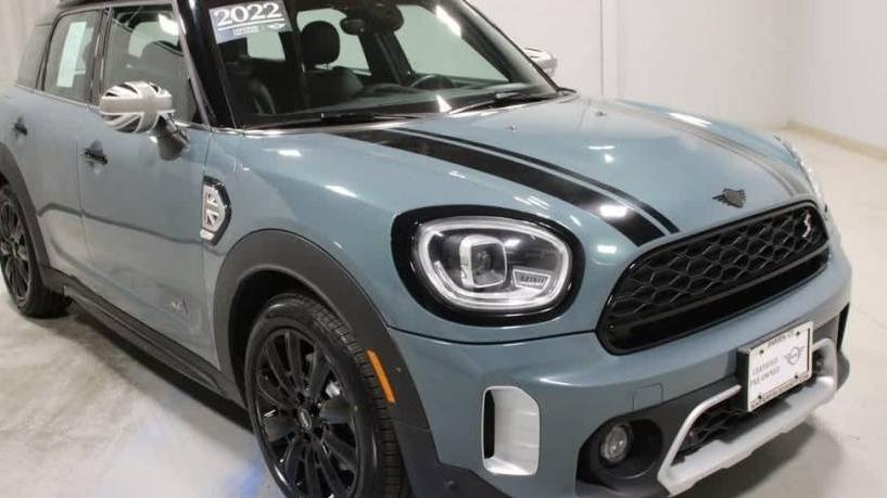 MINI COUNTRYMAN 2022 WMZ83BR00N3N75844 image