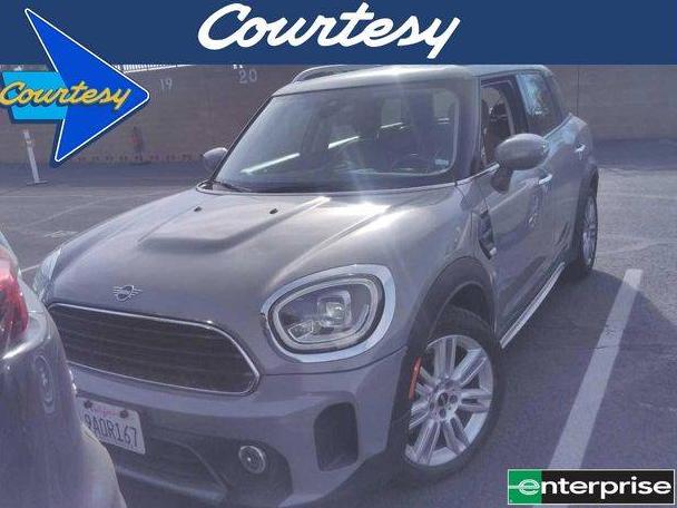 MINI COUNTRYMAN 2022 WMZ23BR07N3P22683 image