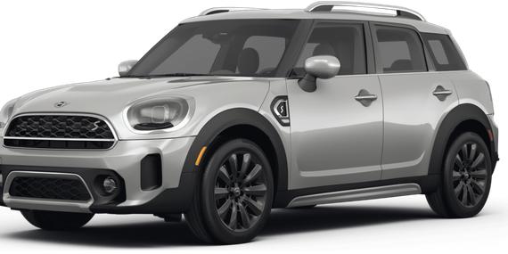 MINI COUNTRYMAN 2022 WMZ53BR06N3N99956 image