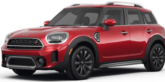 MINI COUNTRYMAN 2022 WMZ23BR02N3N65242 image