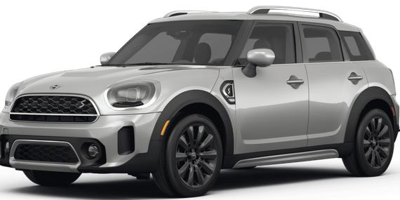 MINI COUNTRYMAN 2022 WMZ83BR05N3N33072 image