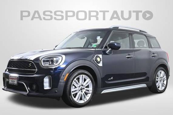 MINI COUNTRYMAN 2022 WMZ23BS00N3P03029 image MINI COUNTRYMAN 2022 WMZ23BS00N3P03029 image