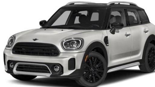 MINI COUNTRYMAN 2022 WMZ53BR07N3N95382 image