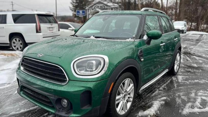 MINI COUNTRYMAN 2022 WMZ23BR09N3N64850 image