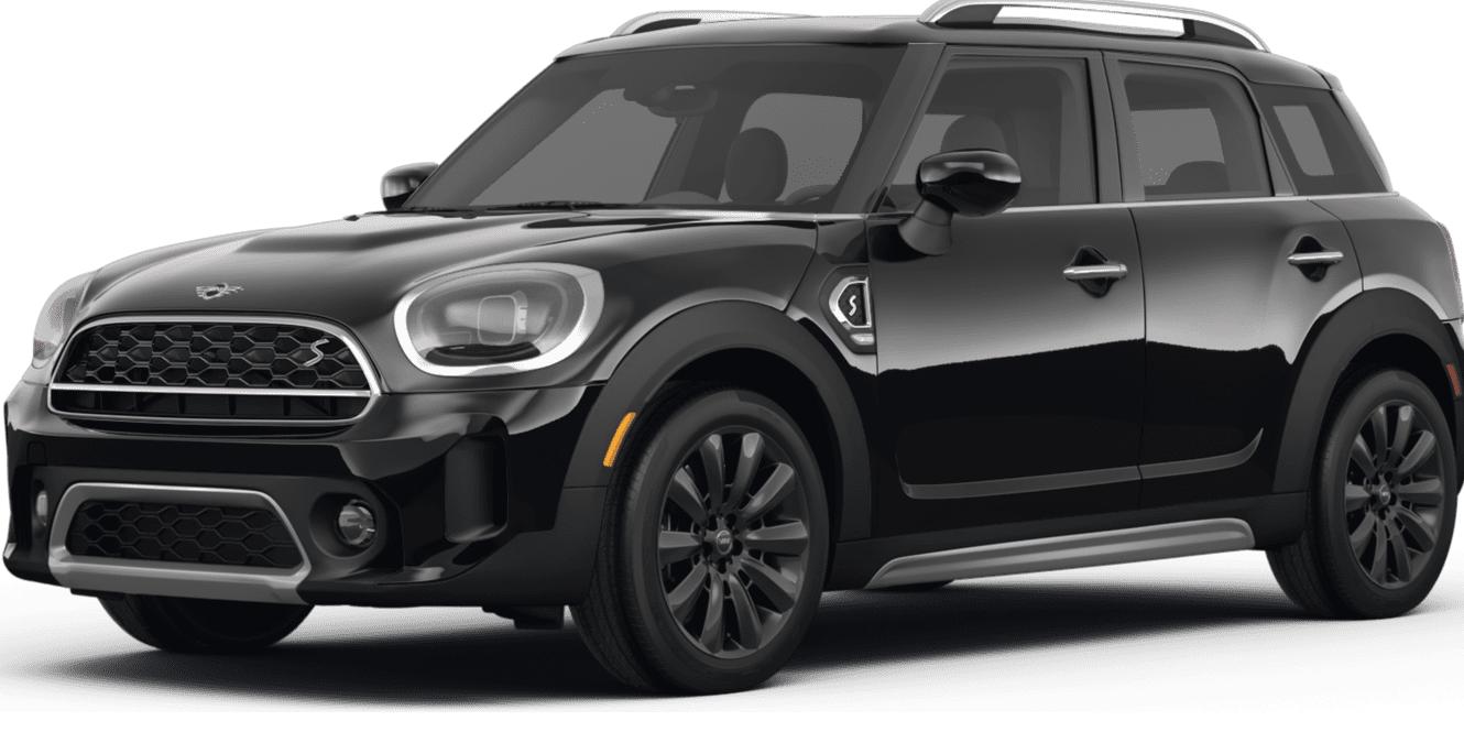 MINI COUNTRYMAN 2022 WMZ83BR0XN3P11011 image