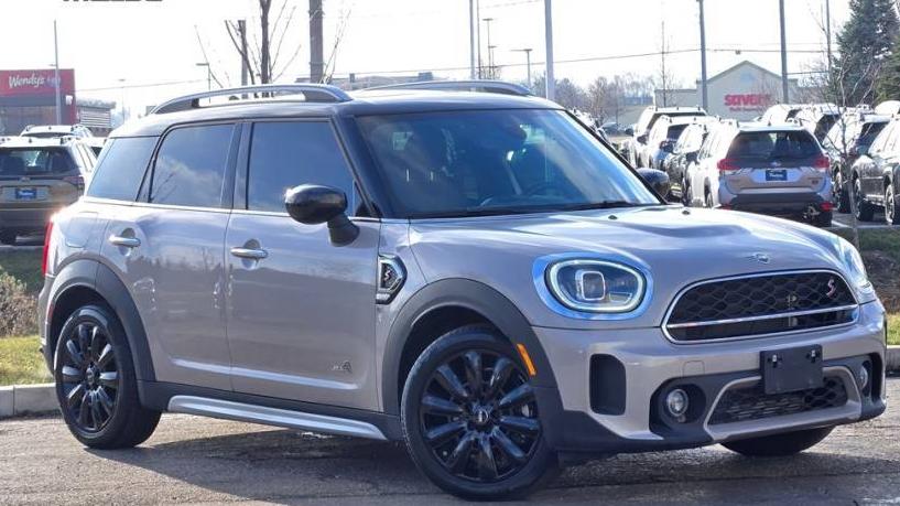 MINI COUNTRYMAN 2022 WMZ83BR0XN3P05872 image