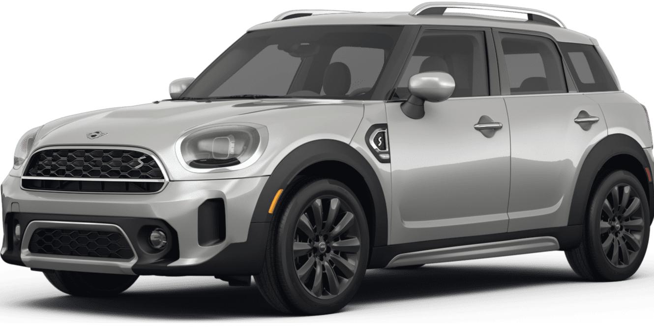 MINI COUNTRYMAN 2022 WMZ23BR03N3N40169 image