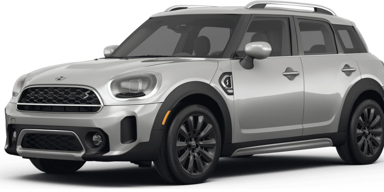 MINI COUNTRYMAN 2022 WMZ43BR04N3N55739 image