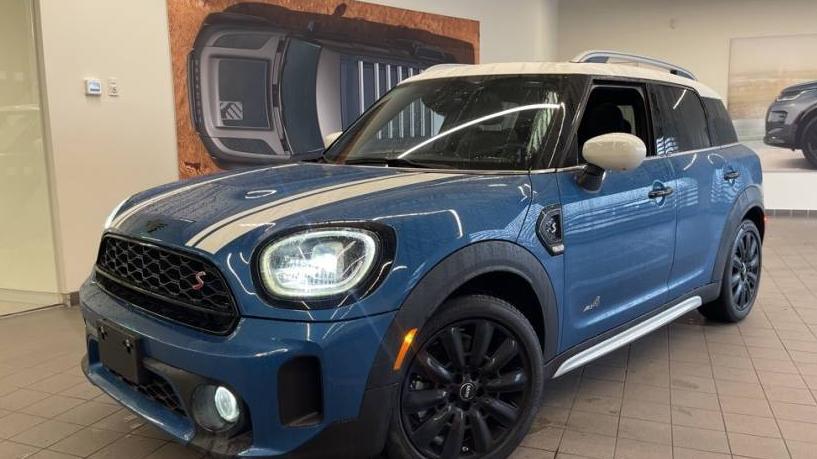 MINI COUNTRYMAN 2022 WMZ83BR05N3N91876 image