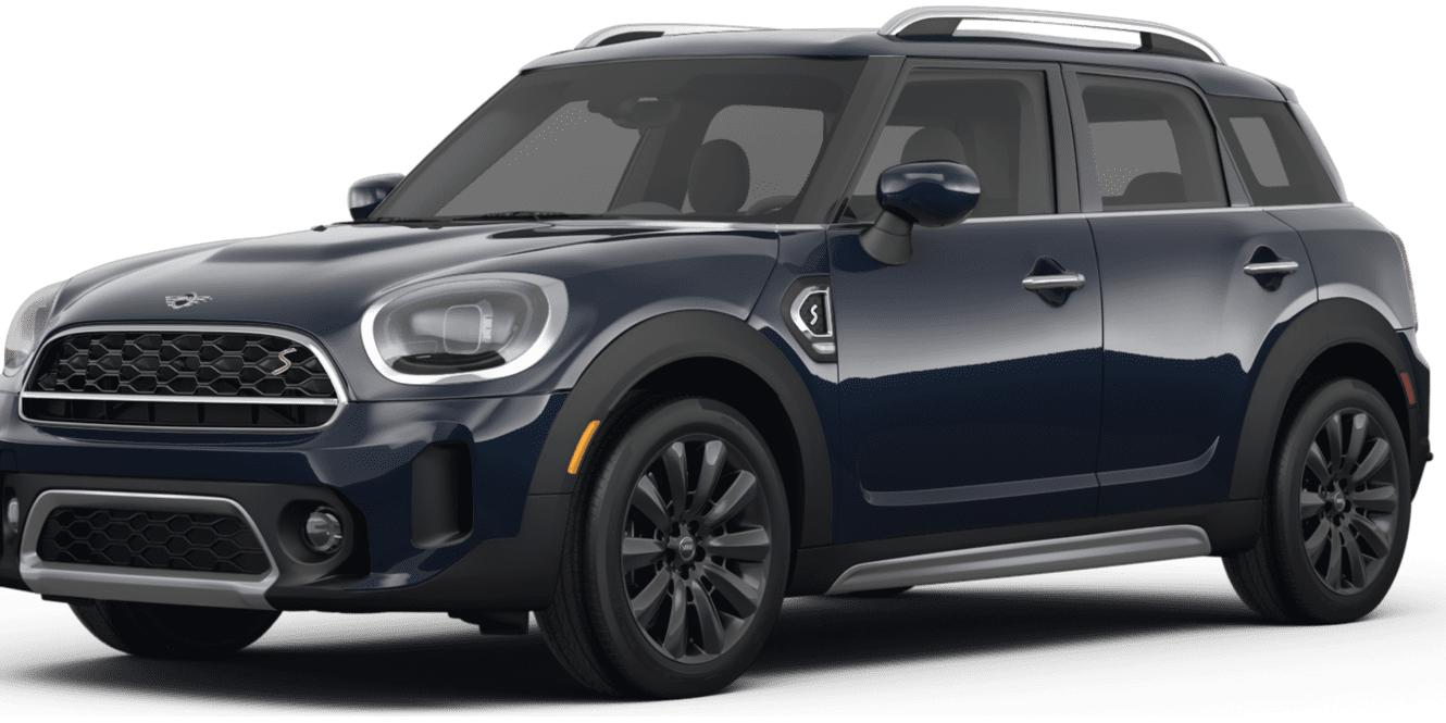 MINI COUNTRYMAN 2022 WMZ83BR03N3N98146 image