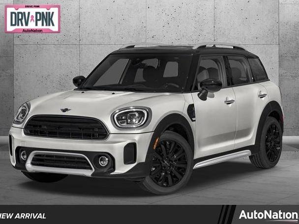 MINI COUNTRYMAN 2022 WMZ53BR05N3P04003 image