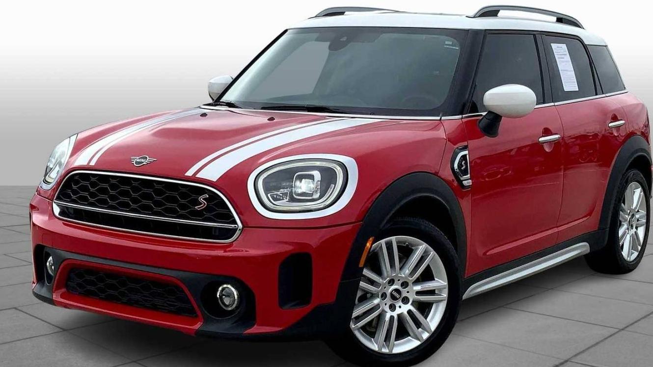 MINI COUNTRYMAN 2022 WMZ53BR03N3N46907 image