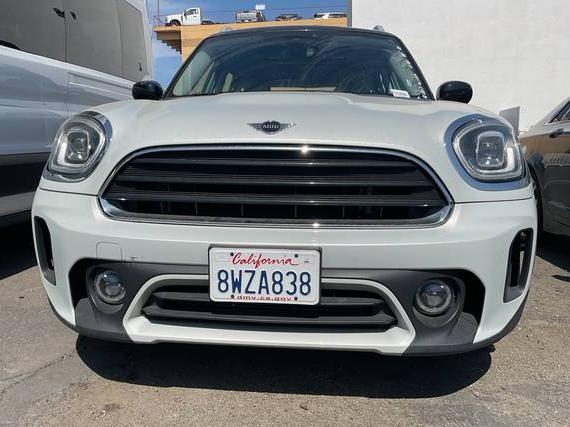 MINI COUNTRYMAN 2022 WMZ23BR06N3N70122 image