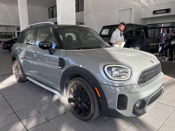 MINI COUNTRYMAN 2022 WMZ23BR04N3N36311 image