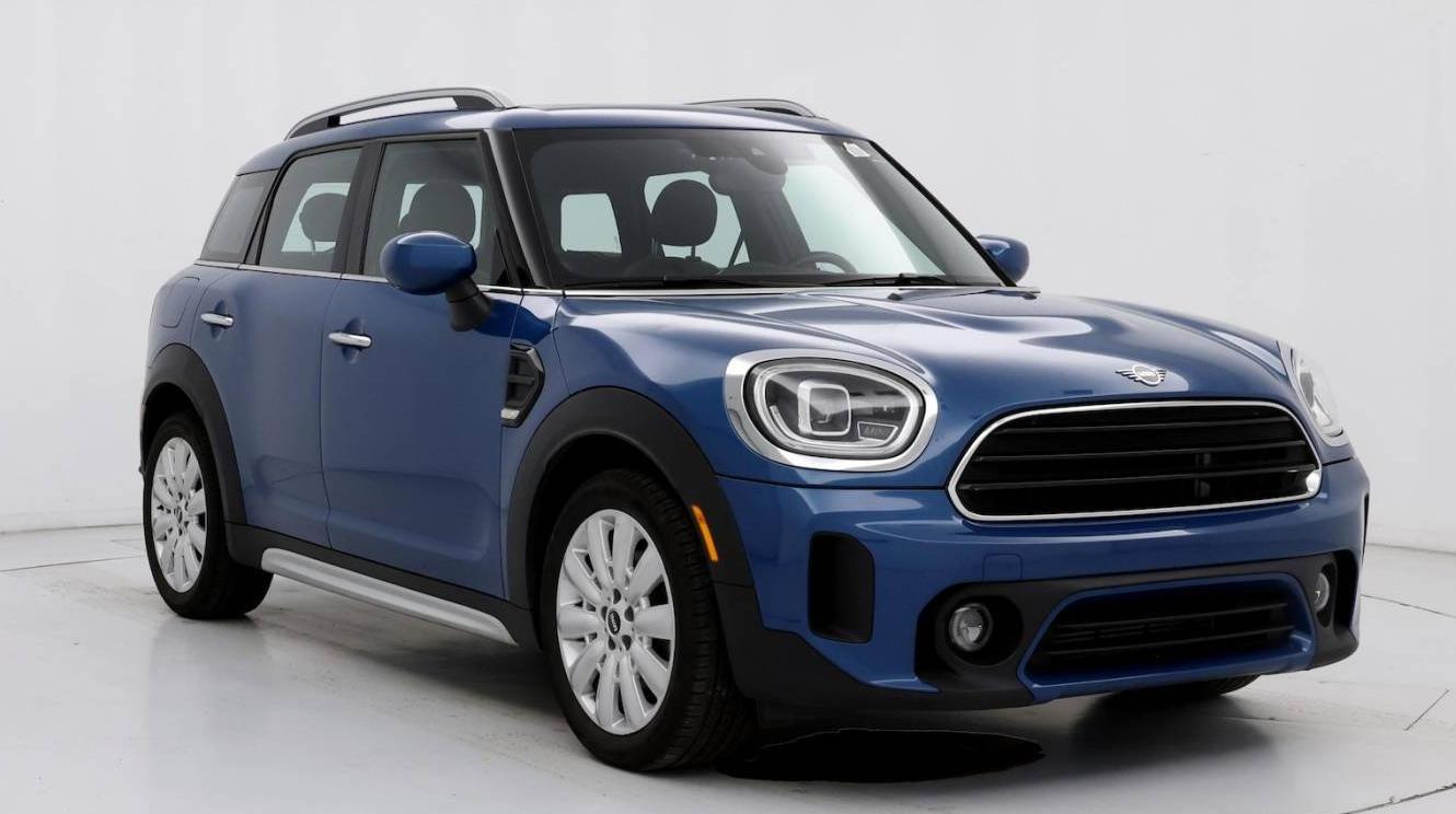 MINI COUNTRYMAN 2022 WMZ23BR00N3N37066 image