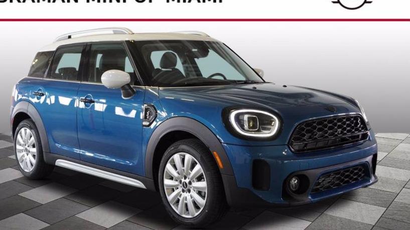 MINI COUNTRYMAN 2022 WMZ53BR01N3P11580 image