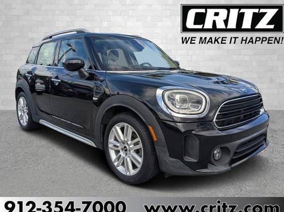 MINI COUNTRYMAN 2022 WMZ23BR08N3N60367 image