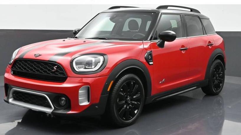 MINI COUNTRYMAN 2022 WMZ83BR00N3N96421 image