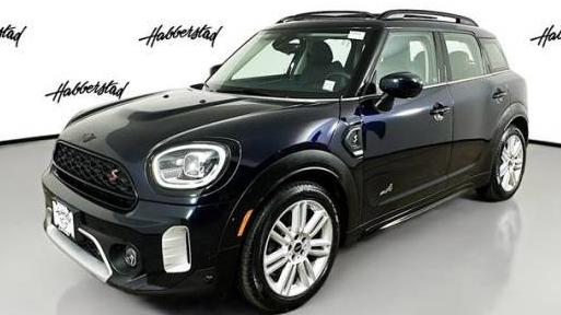 MINI COUNTRYMAN 2022 WMZ83BR01N3P19238 image