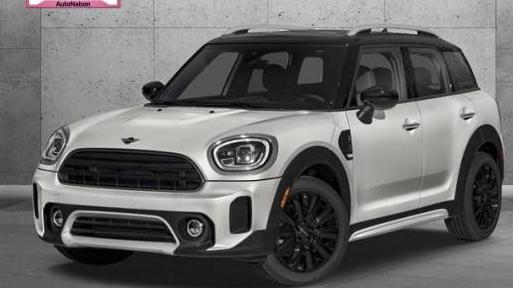 MINI COUNTRYMAN 2022 WMZ43BR03N3N40861 image