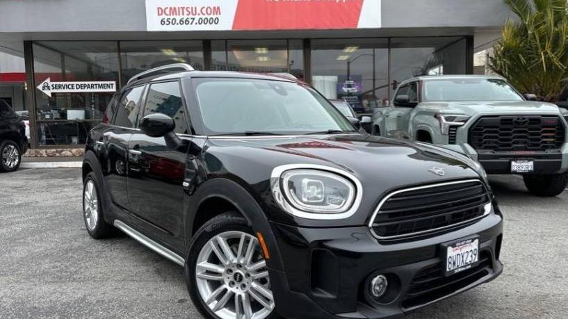 MINI COUNTRYMAN 2022 WMZ23BR04N3N53416 image