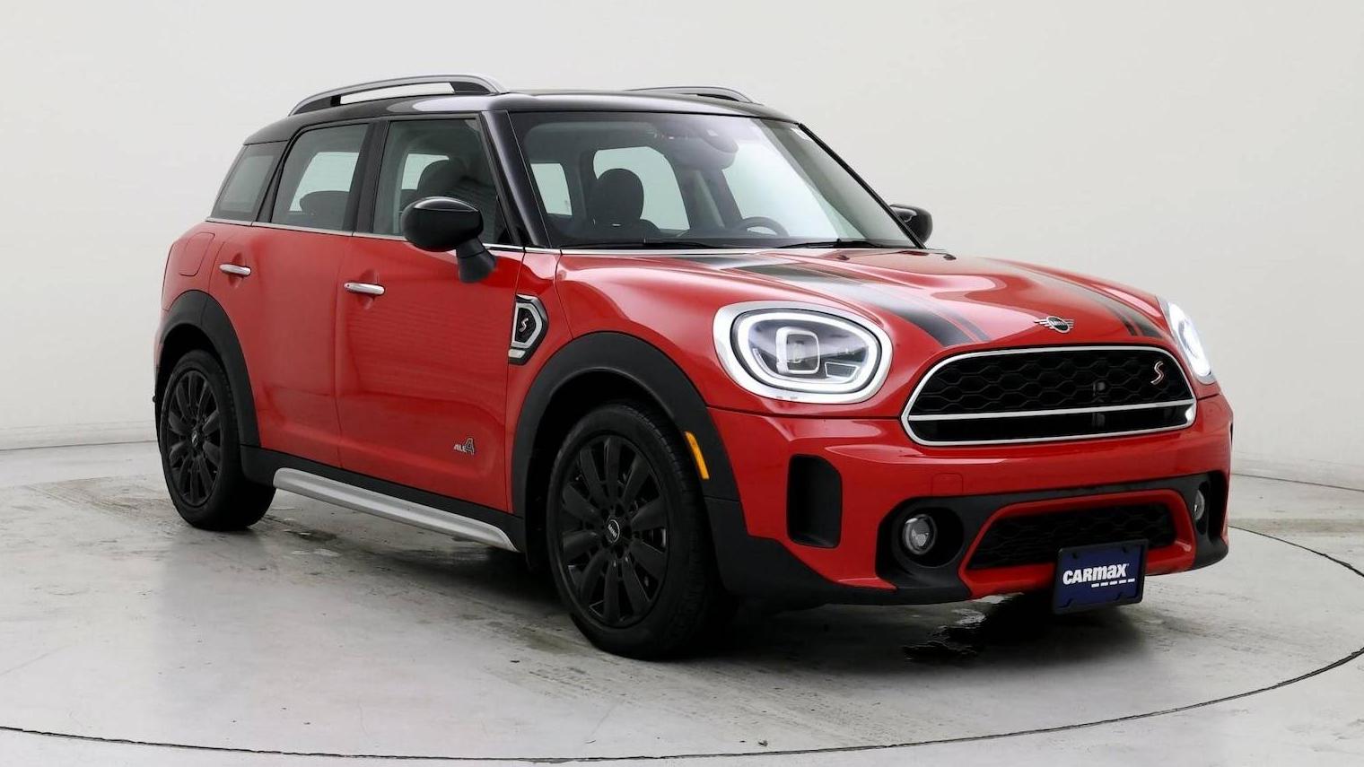 MINI COUNTRYMAN 2022 WMZ83BR08N3N91922 image