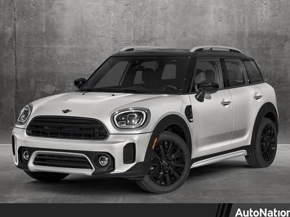 MINI COUNTRYMAN 2022 WMZ23BR0XN3N72391 image