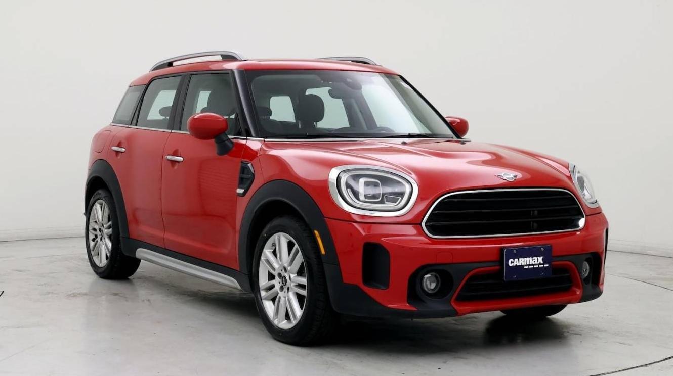 MINI COUNTRYMAN 2022 WMZ23BR01N3P22470 image