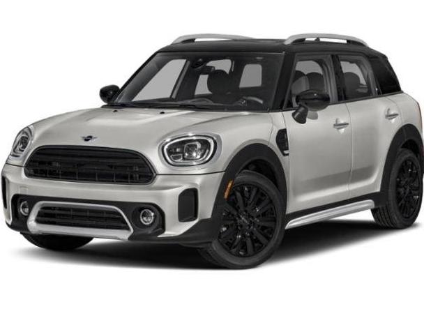 MINI COUNTRYMAN 2022 WMZ83BR04N3P06418 image