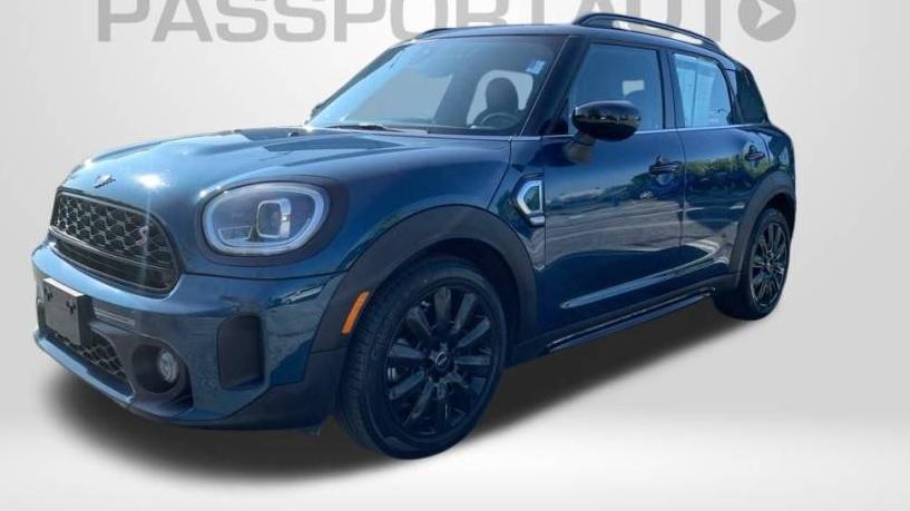 MINI COUNTRYMAN 2022 WMZ53BR08N3N32727 image