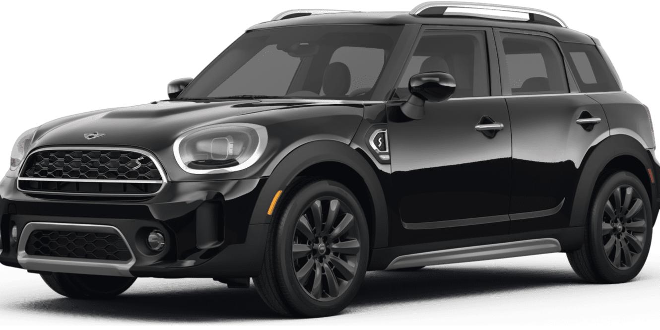 MINI COUNTRYMAN 2022 WMZ83BR01N3N87047 image