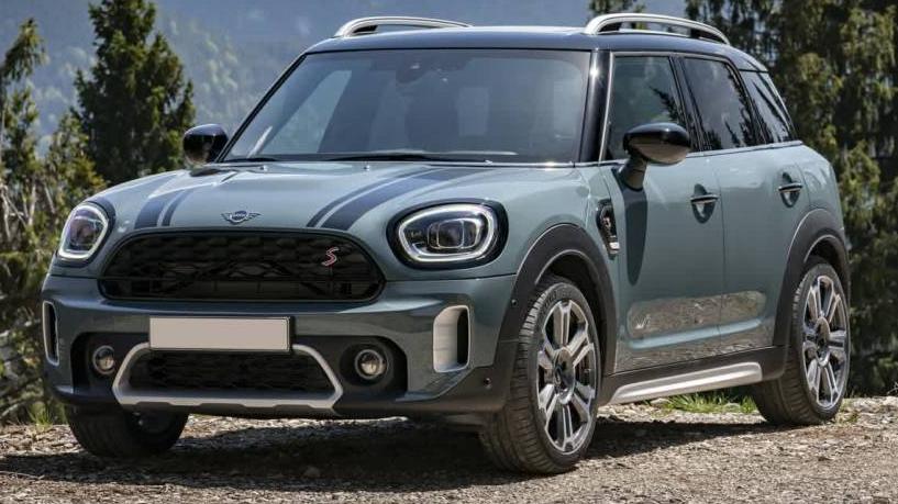 MINI COUNTRYMAN 2022 WMZ83BR03N3N98356 image