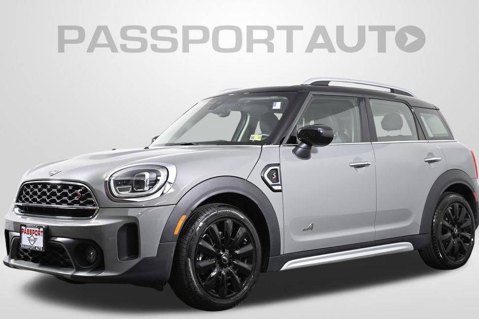 MINI COUNTRYMAN 2022 WMZ83BR09N3N84011 image