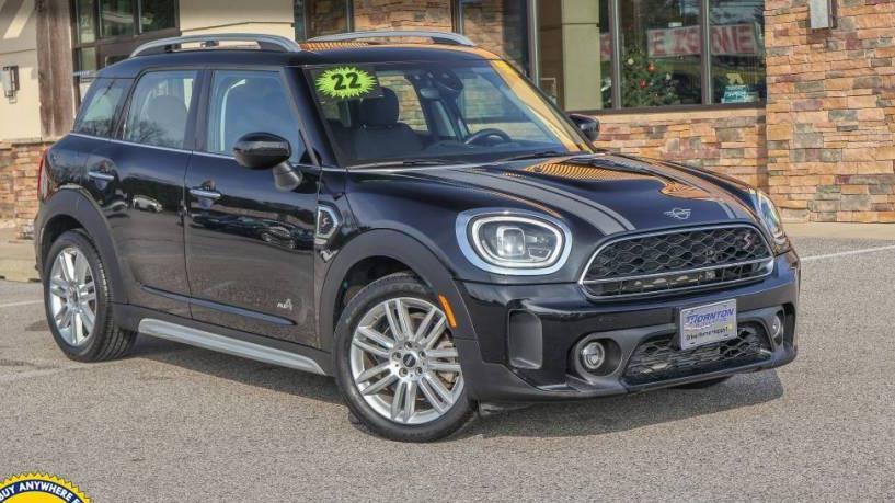 MINI COUNTRYMAN 2022 WMZ83BR08N3N75395 image