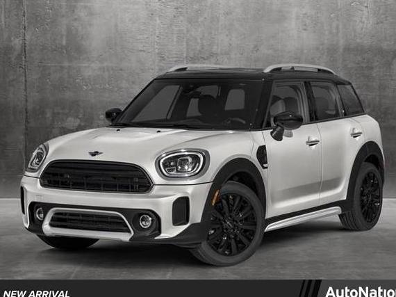 MINI COUNTRYMAN 2022 WMZ23BR0XN3N65490 image