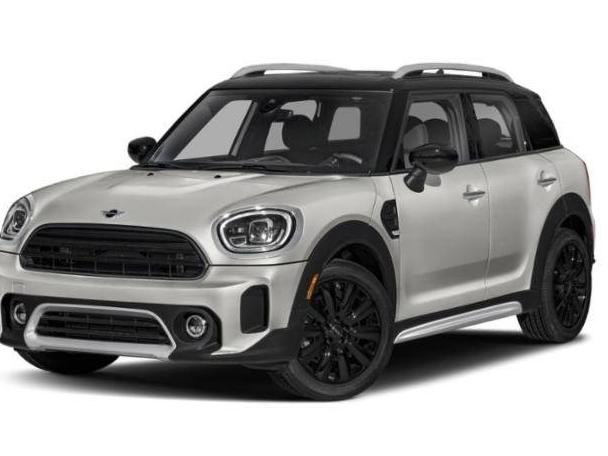 MINI COUNTRYMAN 2022 WMZ53BR06N3P29427 image