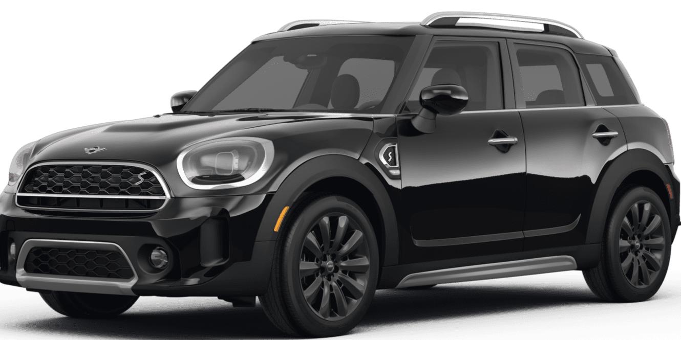 MINI COUNTRYMAN 2022 WMZ23BR03N3N53939 image