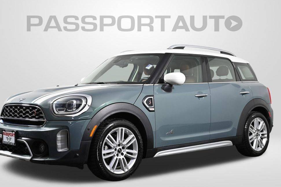 MINI COUNTRYMAN 2022 WMZ83BR01N3P11043 image