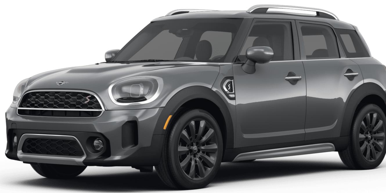 MINI COUNTRYMAN 2022 WMZ83BR02N3N92287 image