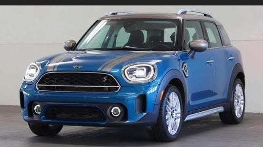 MINI COUNTRYMAN 2022 WMZ53BR09N3P07504 image